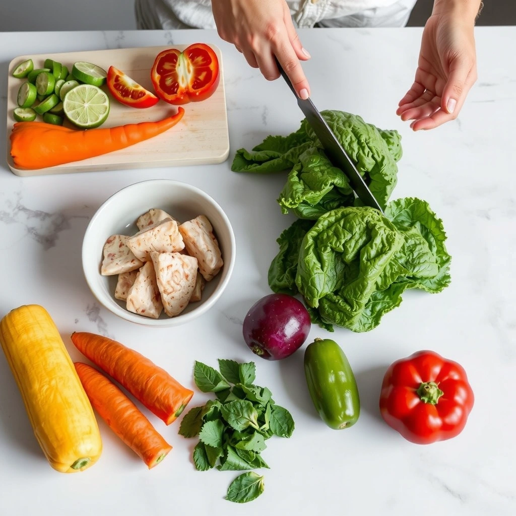 Beneficiile unei alimentații echilibrate